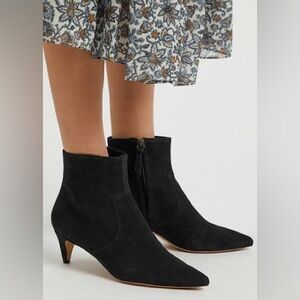 Isabel Marant Derst ankle boots (size 38)